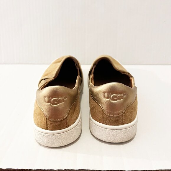 Ugg suede slip ons - Picture 6 of 8